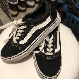 Old Skool Vans